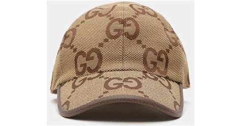 gucci gg jumbo hat